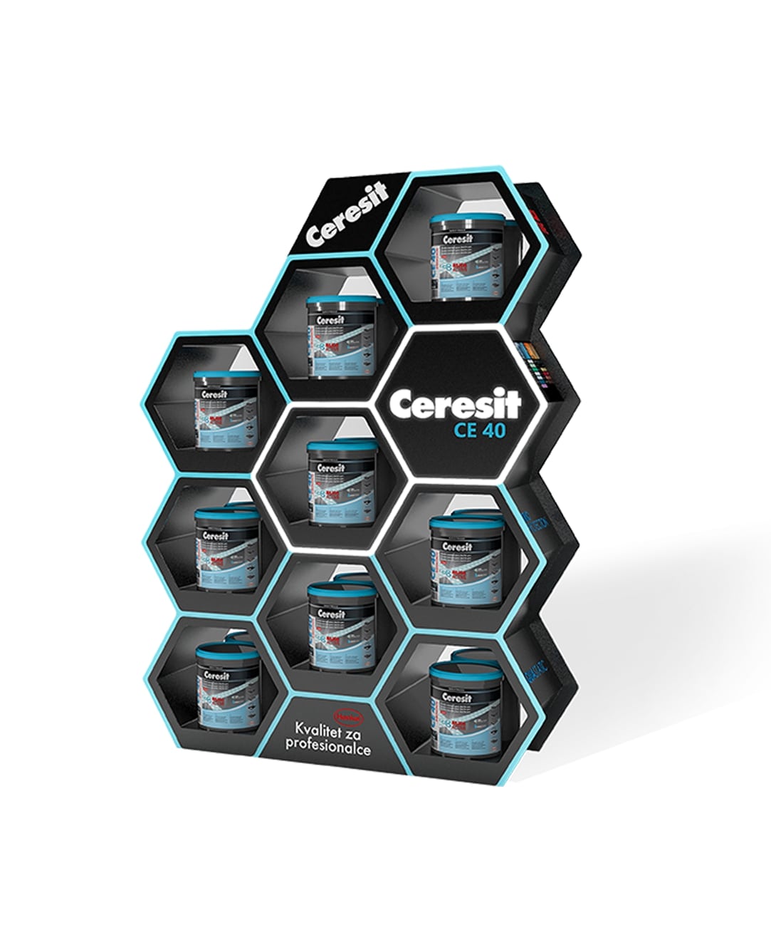 Ceresit Construction Display 