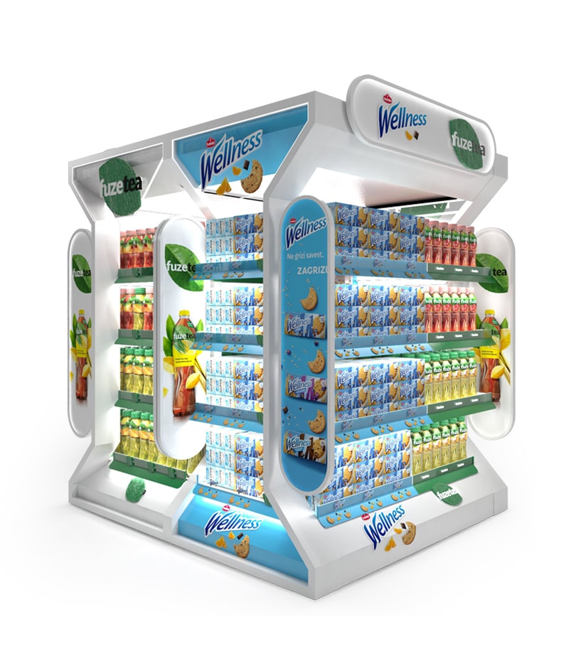 FMCG Latest Solutions