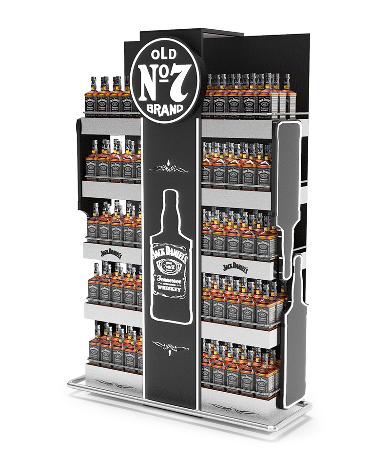 FMCG Premium Displays